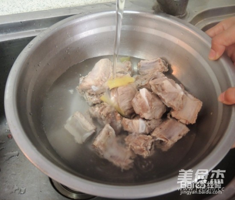 正宗红烧排骨的做法，传承经典，品味家的味道