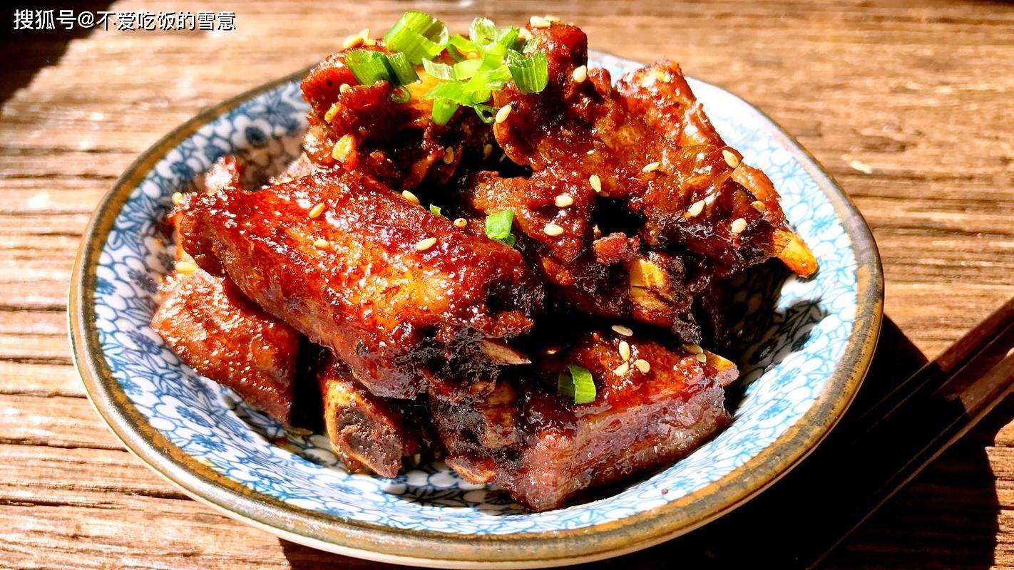 排骨的诱惑，解锁美味烹饪的秘诀