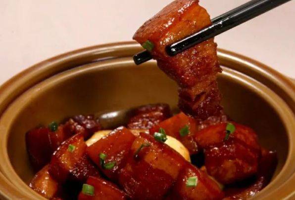 美味秘籍，五花肉红烧肉的绝妙做法