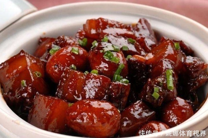 经典传承，红烧肉的家常做法文字介绍