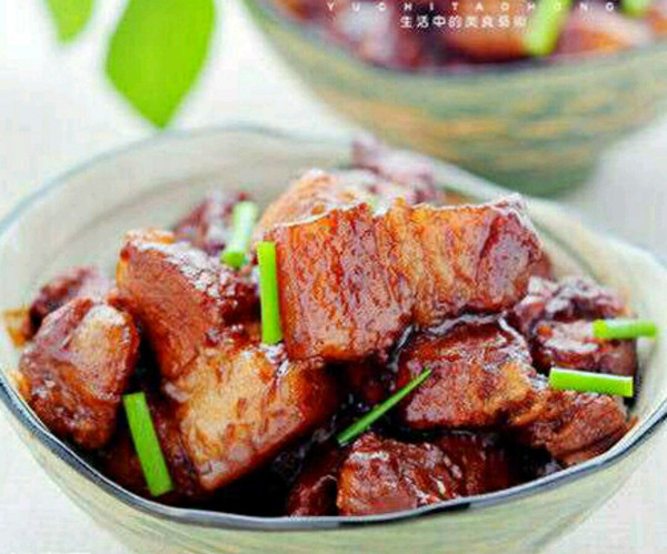 家庭美食，红烧肉的做法步骤详解