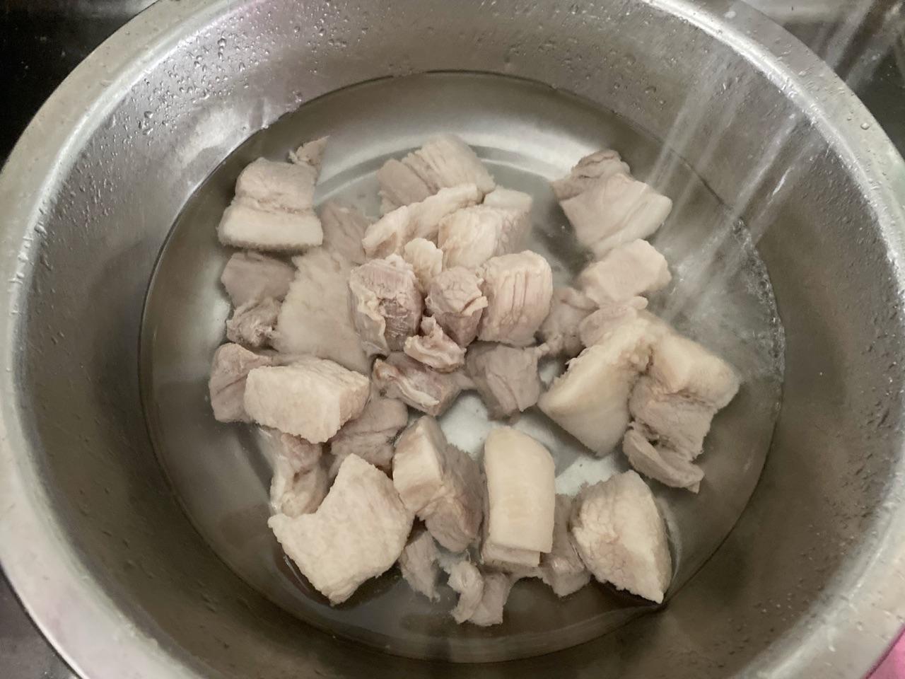 家庭版红烧肉，肥而不腻的秘诀