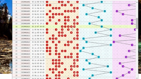 11选5任3，数字游戏中的智慧与机遇