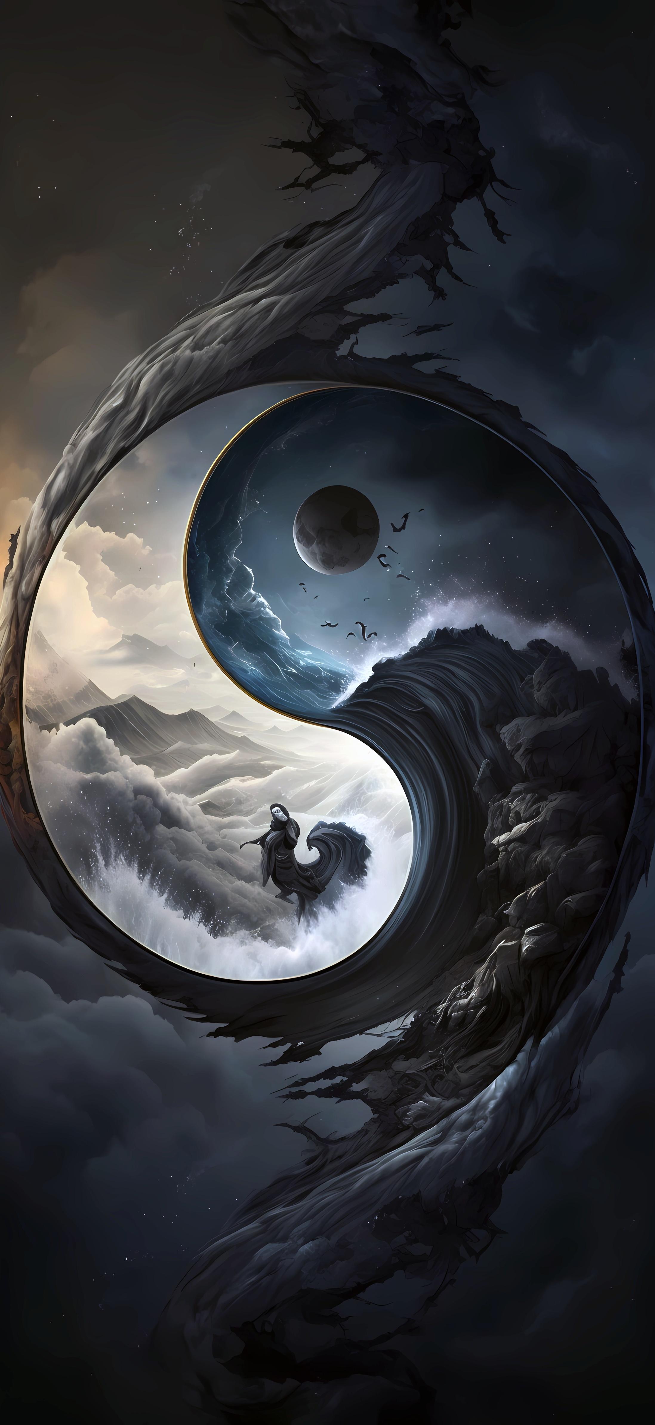 探索3D最准确八卦图，揭秘古老智慧与现代科技的完美融合
