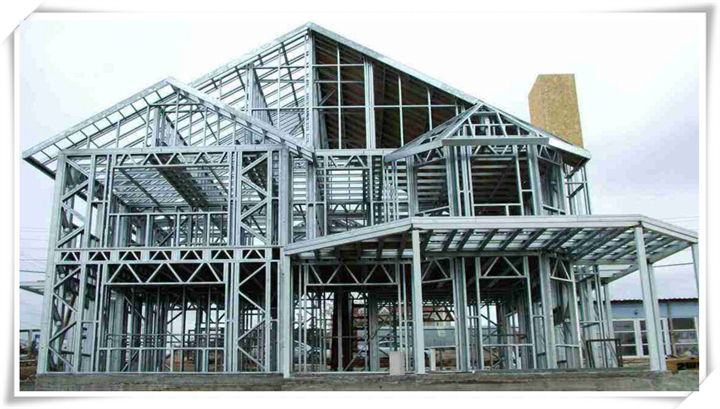 建筑物跨度，长与宽的考量