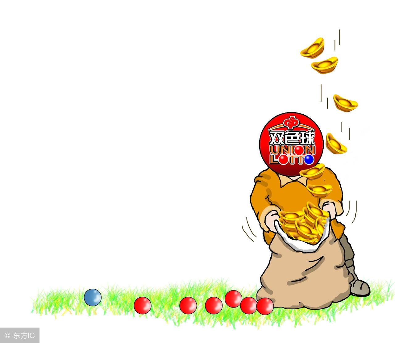 双色球中奖等级全解析，从幸运小奖到百万大奖的华丽蜕变