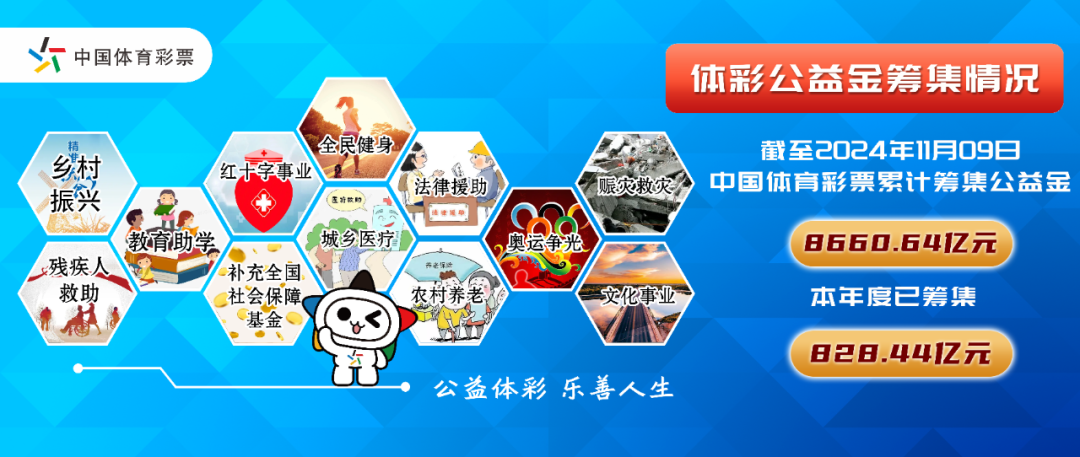 浙江体彩网(官网)公益与幸运的交汇点