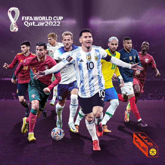 2022卡塔尔世界杯，决战卢塞尔，梦想与荣耀的终极碰撞