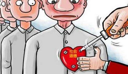 中500万不捐款的后果，个人、社会与道德的深度剖析