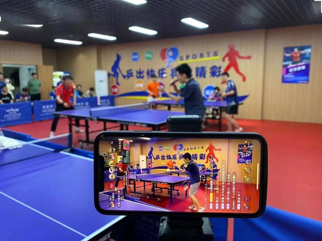 球迷网，乒乓球免费直播的魅力之地