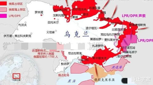 俄罗斯与乌克兰最新局势分析，和平之路何在？