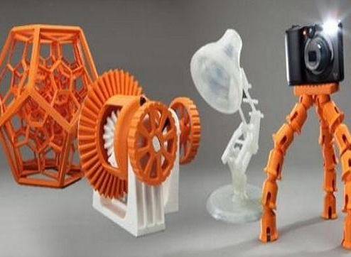 3D打印行业，重塑制造业的未来