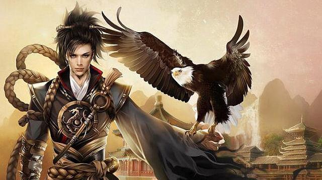 东方羽，大武废皇子之谜