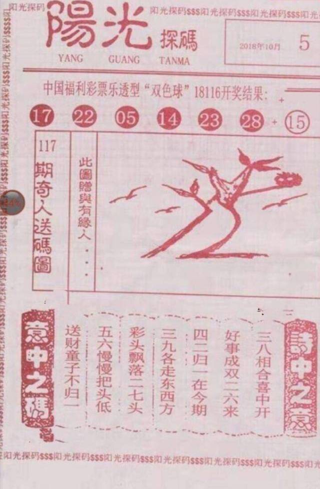 探索双色球奇偶走势，揭秘全图背后的奥秘