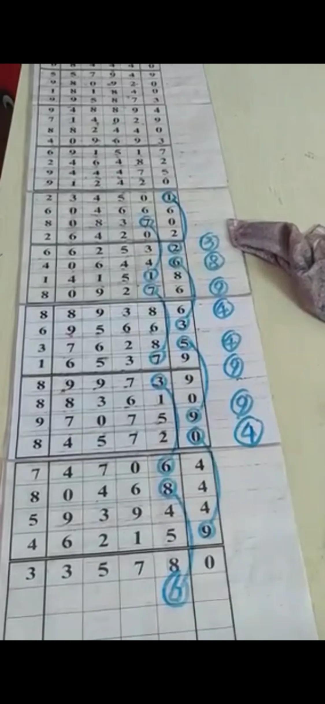 排五开奖结果走势图带连线图解，解码数字背后的秘密