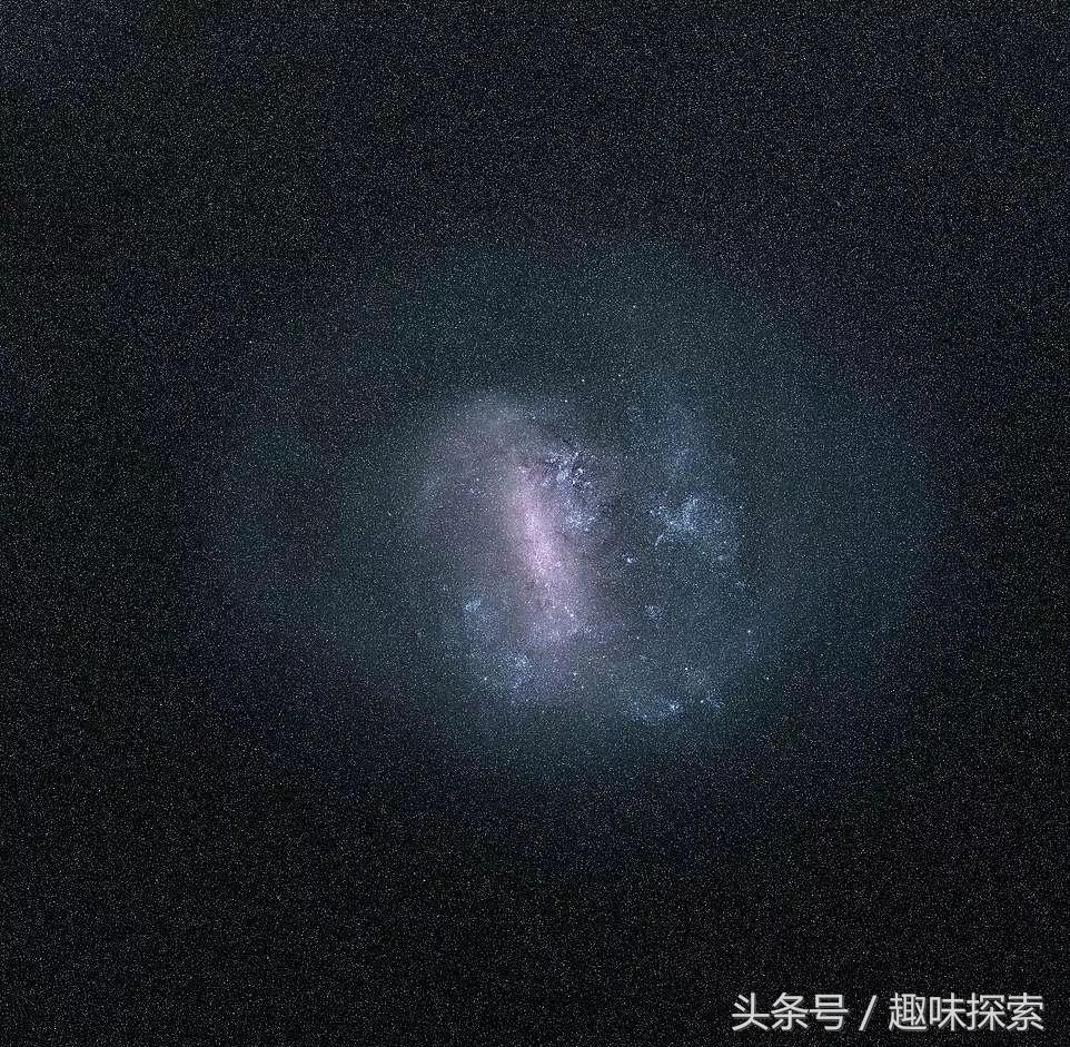 探索宇宙奥秘，银河系3D全景图揭秘