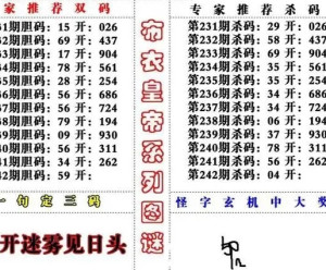 福彩3D今日脑筋急转弯，字谜大挑战
