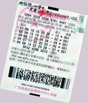 探索双色球一等奖的幸运奥秘，高清彩票图片大全解析