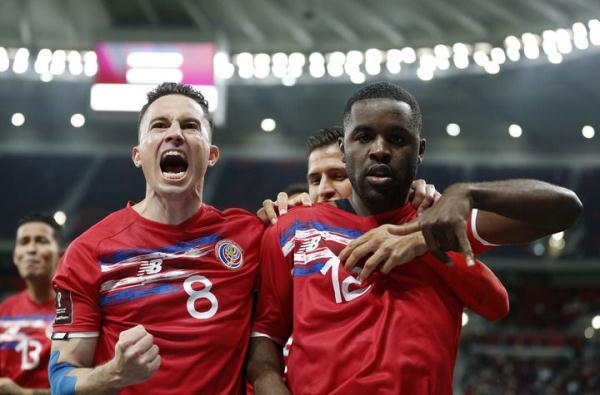 2022世界杯，日本vs哥斯达黎加—一场惊心动魄的较量