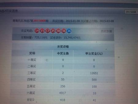 福彩三十选五2021079期开奖结果揭晓，幸运儿喜迎大奖