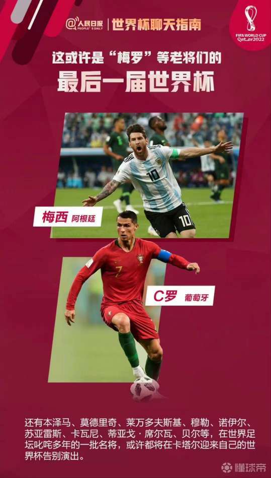 2022卡塔尔世界杯，激情盛宴即将开启