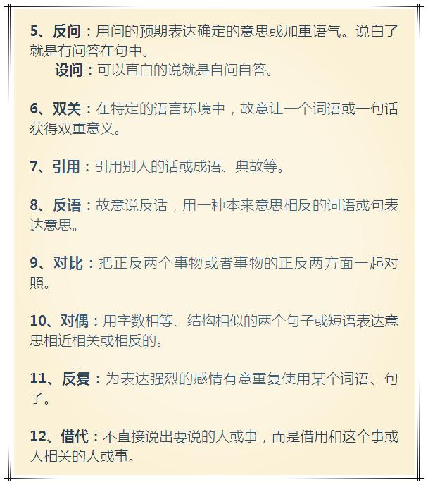 请问后面加什么标点符号？解析与运用