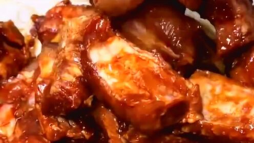 解锁经典美味，红烧排骨最正宗做法视频教程