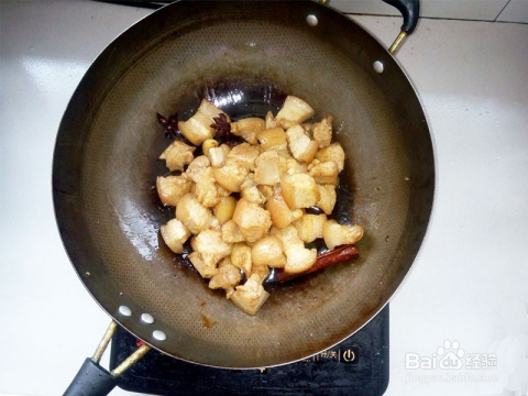 家庭美味，如何完美制作红烧肉