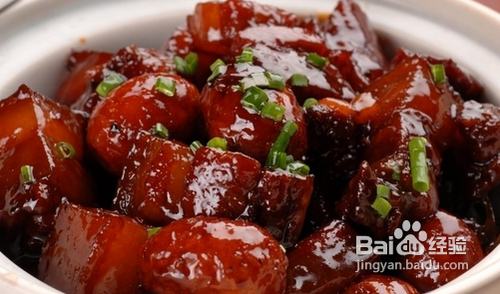 家庭美味，红烧肉的最佳做法步骤
