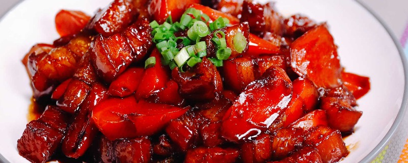 美味秘籍，红烧肉的家常详细做法