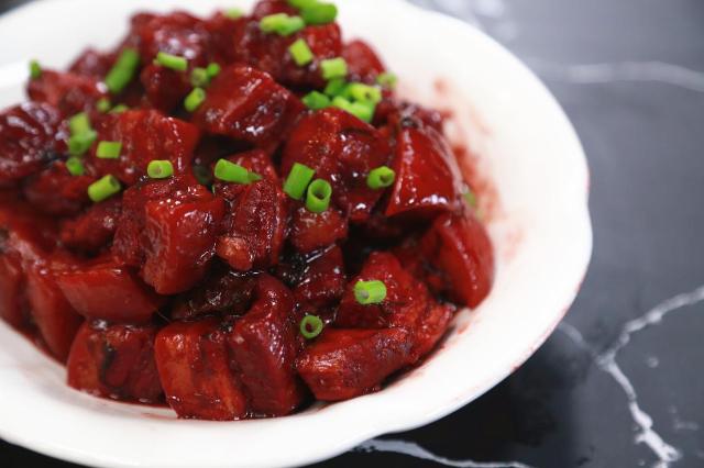 家庭经典，完美红烧肉食谱