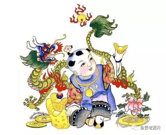 福豆，传统文化的吉祥象征与现代生活的美好寓意