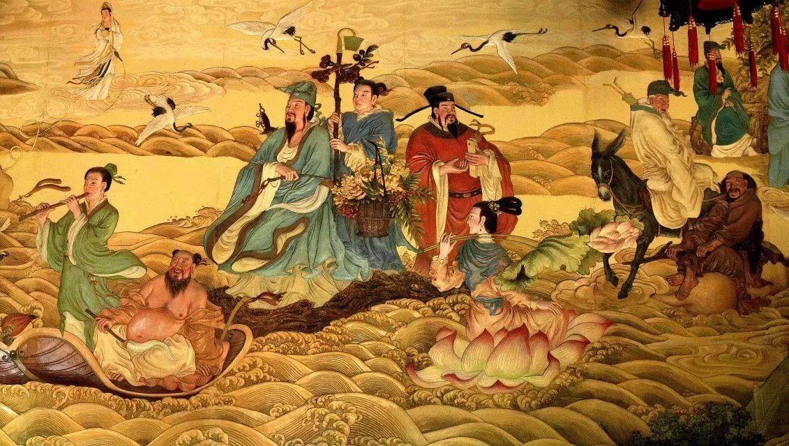 吕洞宾今期双色球字谜，探寻仙家智慧与彩票玄机的奇妙融合