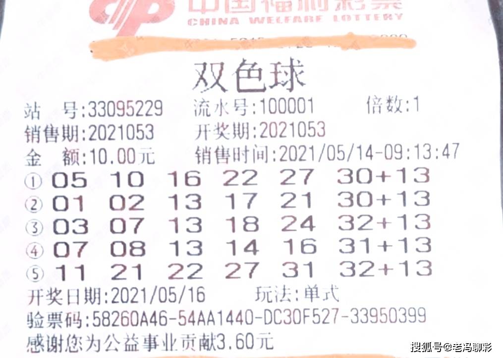 双色球053期，最新实票晒票盛宴，揭秘幸运密码！