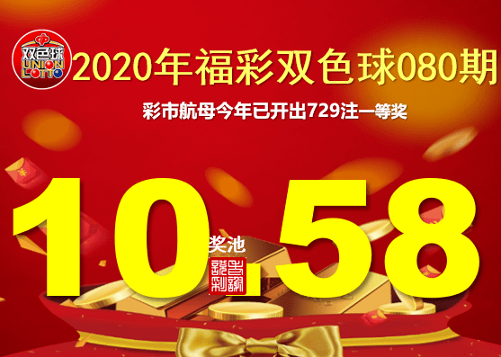 2020071期双色球开奖结果揭晓，梦想与幸运的碰撞
