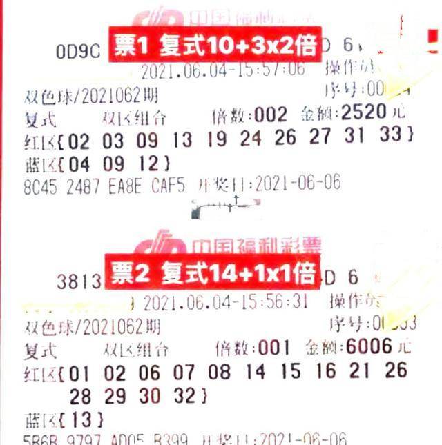 探索双色球9+1复式彩票的奥秘，中奖概率与投注成本解析