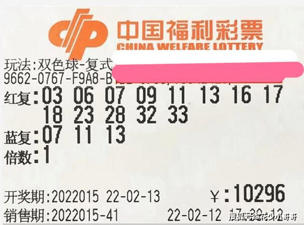 晒票分享，双色球24012期，梦想与幸运的碰撞